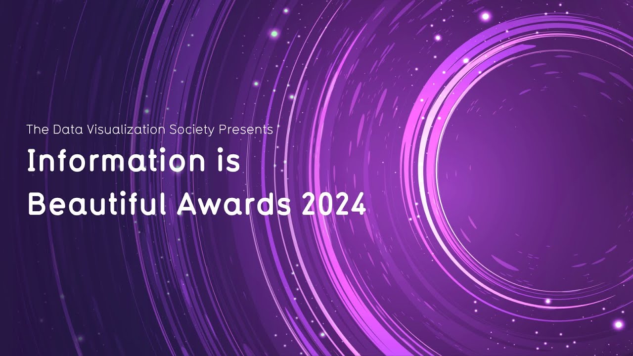 Information is Beautiful Awards